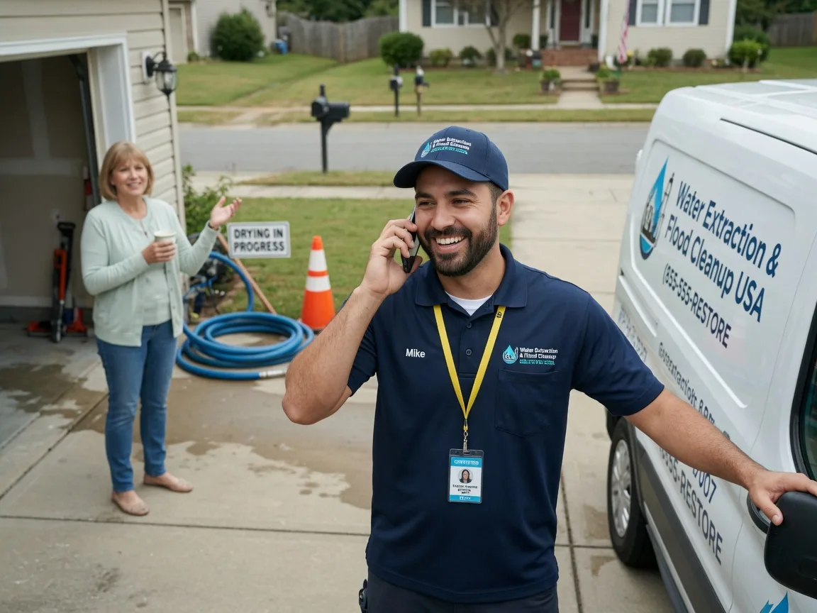 Emergency Water Extraction Aledo, IL FAQs