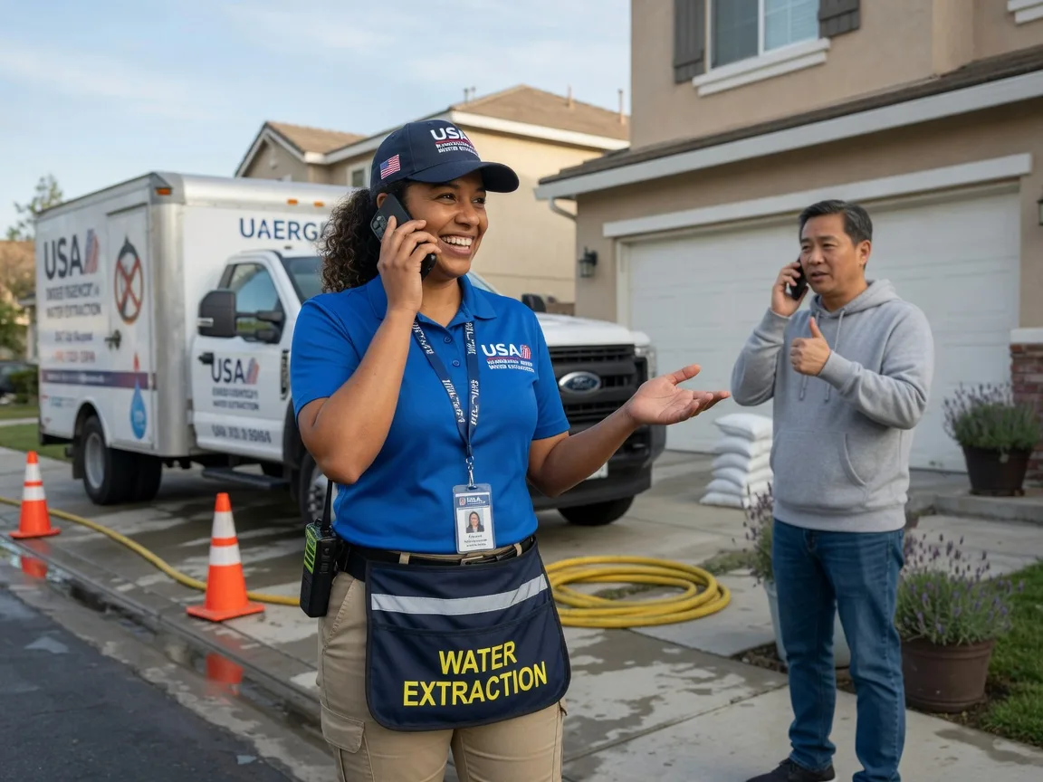 Emergency Water Removal Aledo, IL FAQs